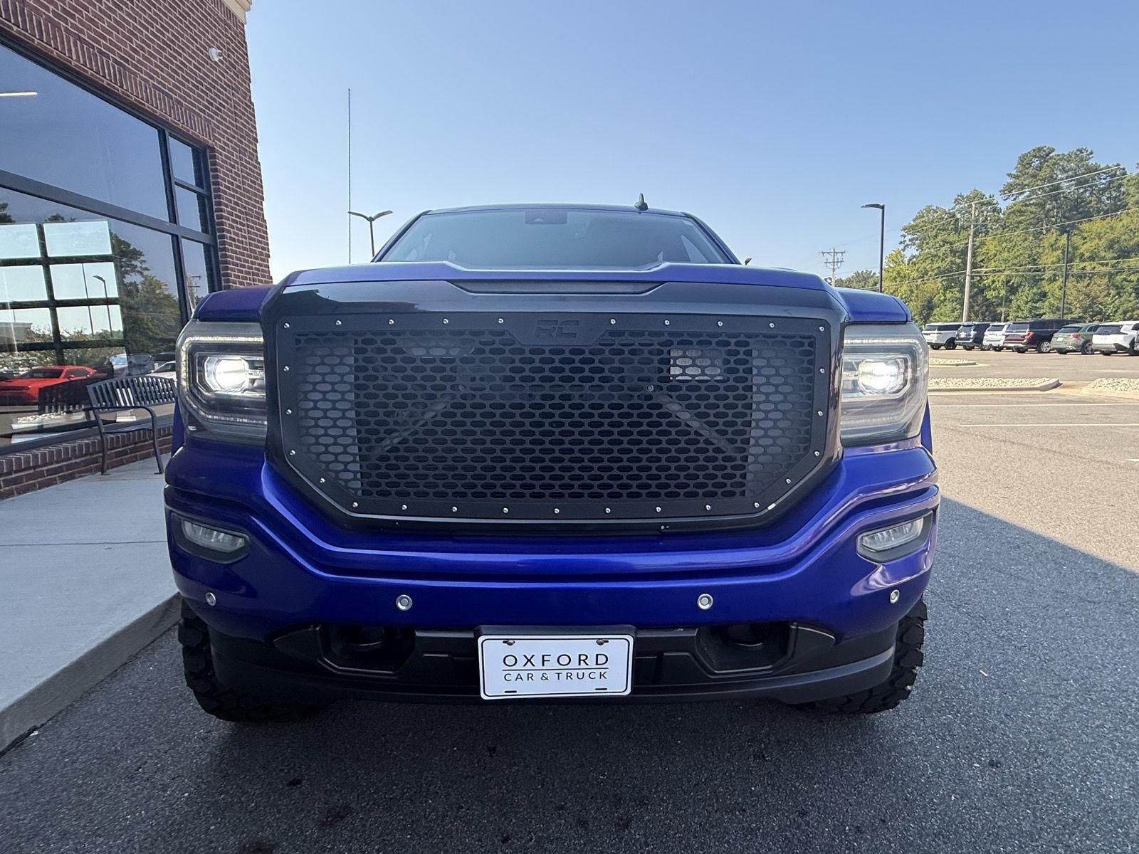 2016 GMC Sierra 1500 SLT