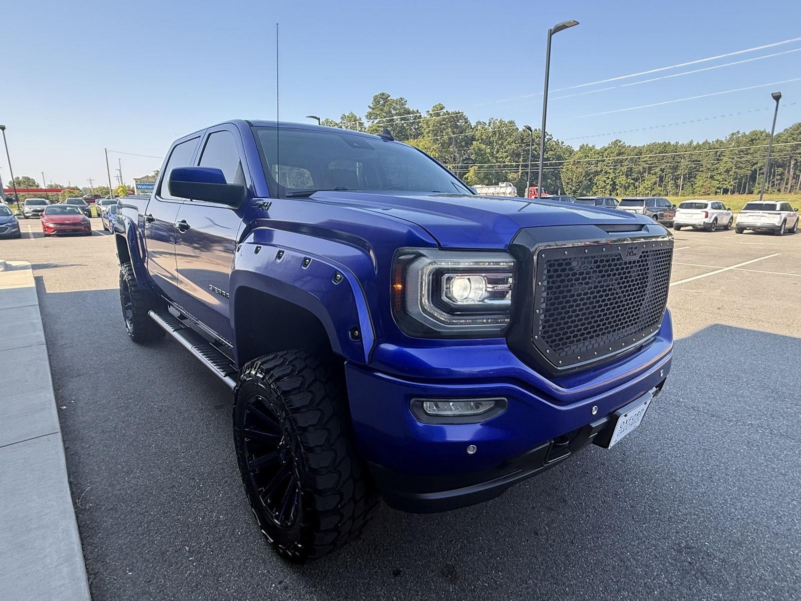 2016 GMC Sierra 1500 SLT