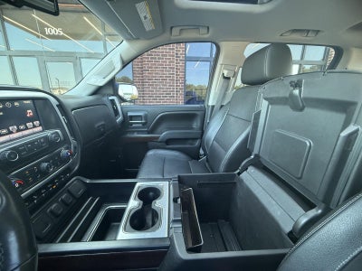 2016 GMC Sierra 1500 SLT