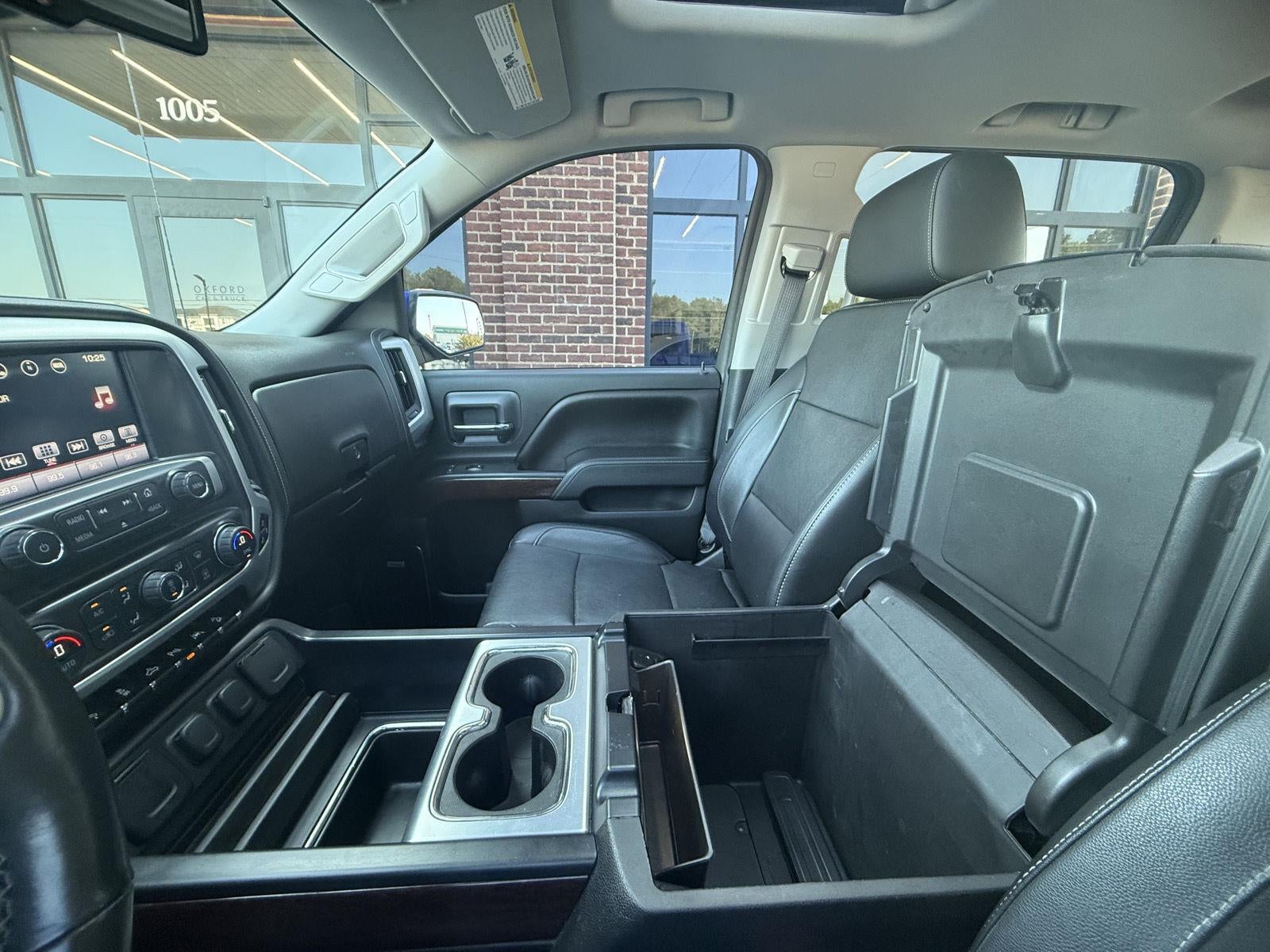 2016 GMC Sierra 1500 SLT