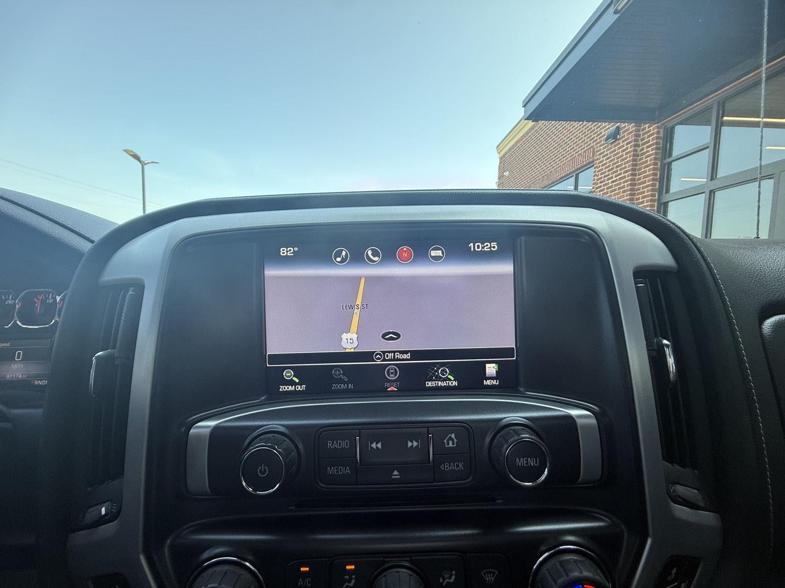 2016 GMC Sierra 1500 SLT