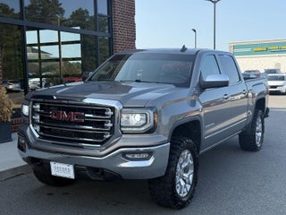 2017 GMC SIERRA 1500 4WD CREW CAB 143.5 SLT