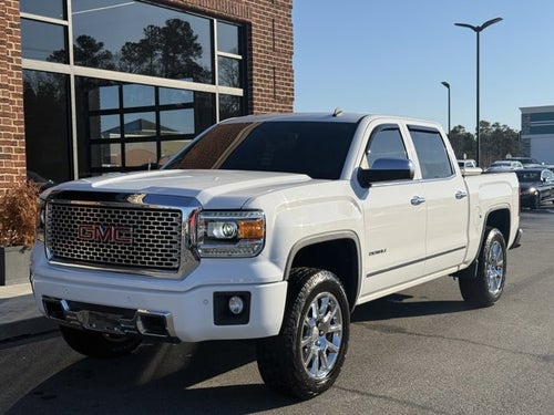 2014 GMC Sierra 1500 Denali