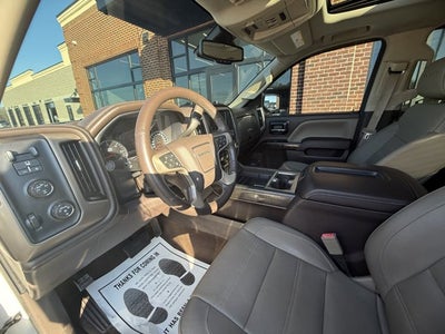 2014 GMC Sierra 1500 Denali