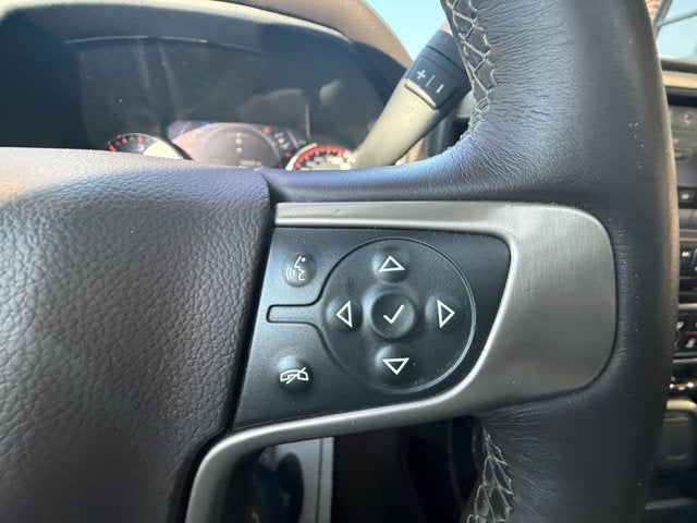 2014 GMC Sierra 1500 Denali