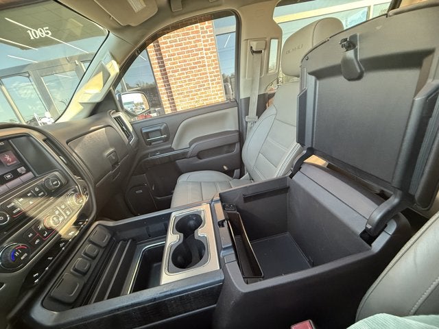 2014 GMC Sierra 1500 Denali