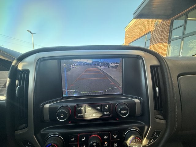 2014 GMC Sierra 1500 Denali