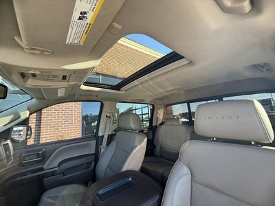 2014 GMC Sierra 1500 Denali