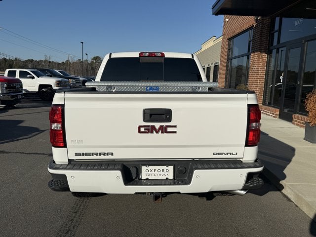 2014 GMC Sierra 1500 Denali