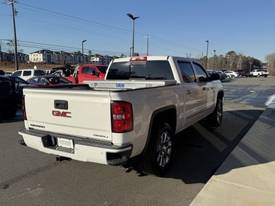 2014 GMC Sierra 1500 Denali