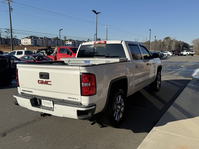 2014 GMC Sierra 1500 Denali