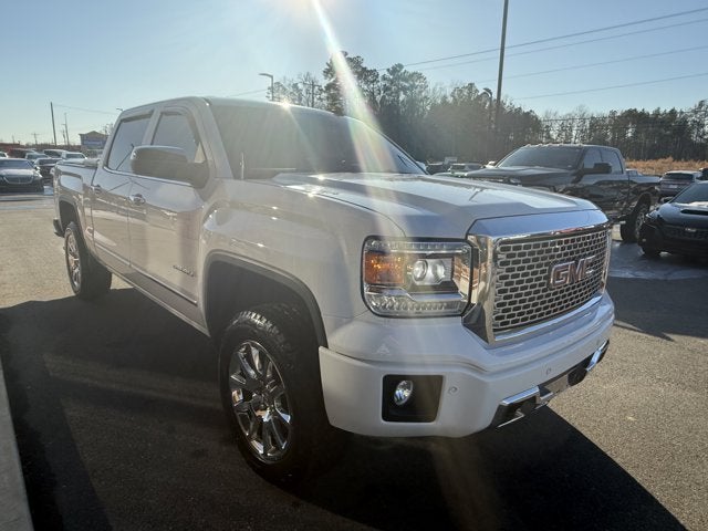 2014 GMC Sierra 1500 Denali