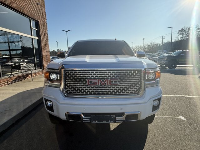 2014 GMC Sierra 1500 Denali