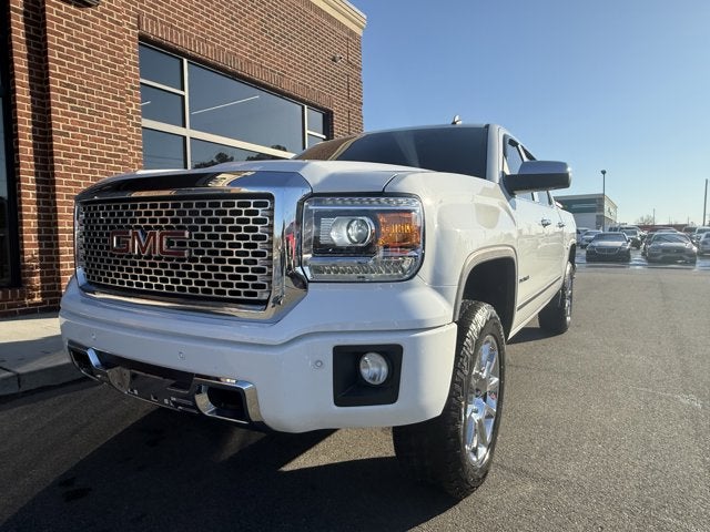 2014 GMC Sierra 1500 Denali