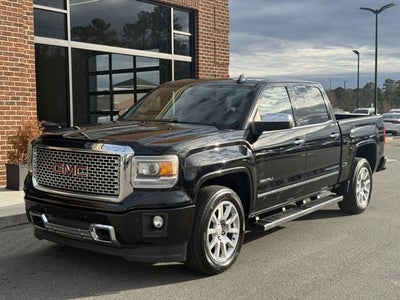 2015 GMC Sierra 1500 Denali