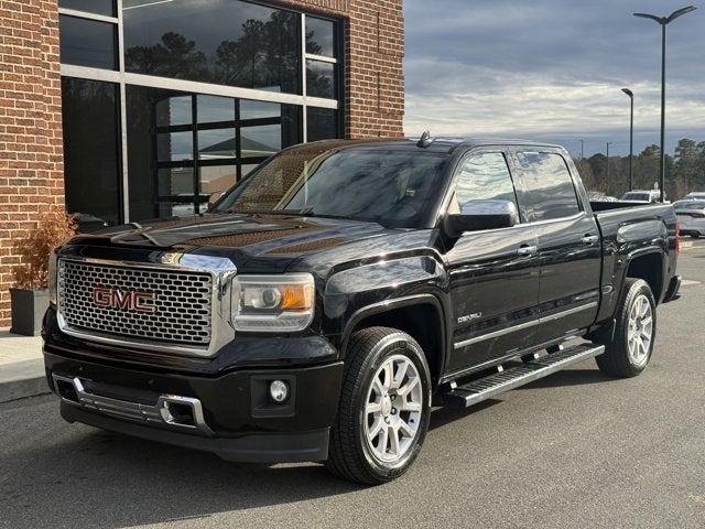 2015 GMC Sierra 1500 Denali