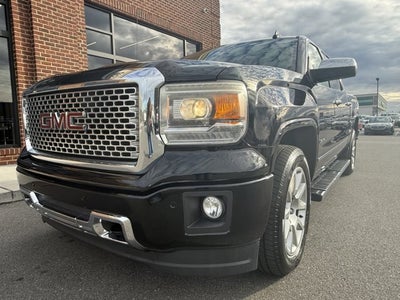 2015 GMC Sierra 1500 Denali