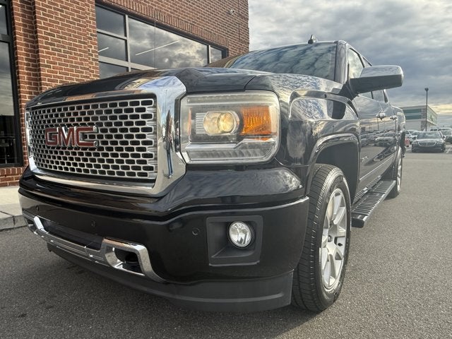 2015 GMC Sierra 1500 Denali