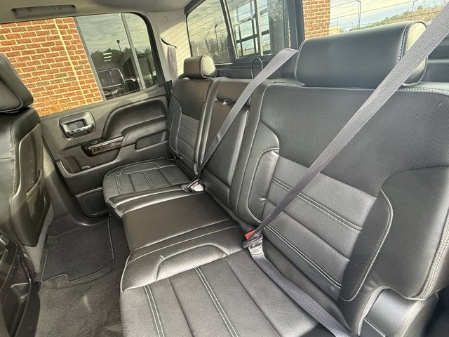 2015 GMC Sierra 1500 Denali