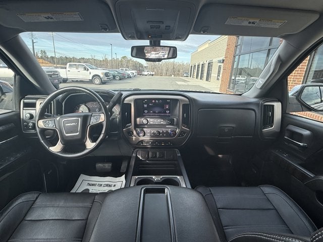 2015 GMC Sierra 1500 Denali