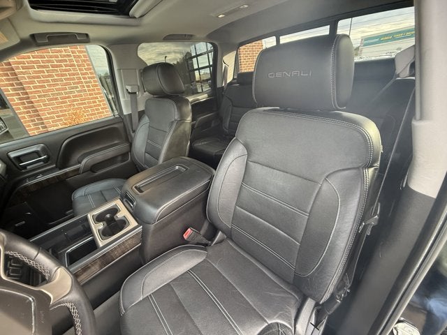 2015 GMC Sierra 1500 Denali