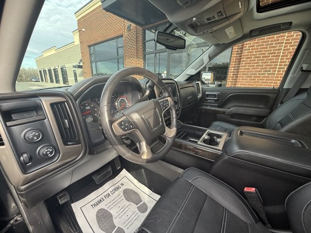 2015 GMC Sierra 1500 Denali