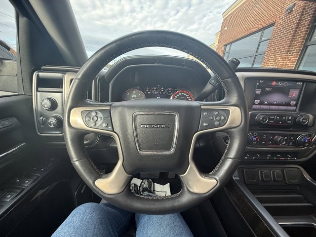 2015 GMC Sierra 1500 Denali