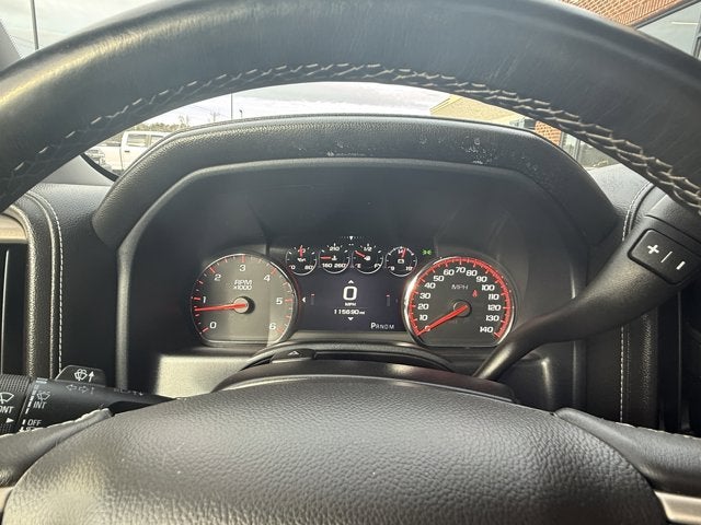 2015 GMC Sierra 1500 Denali