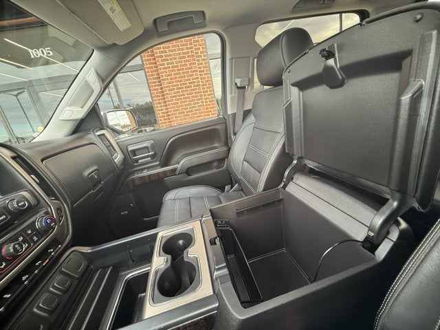 2015 GMC Sierra 1500 Denali