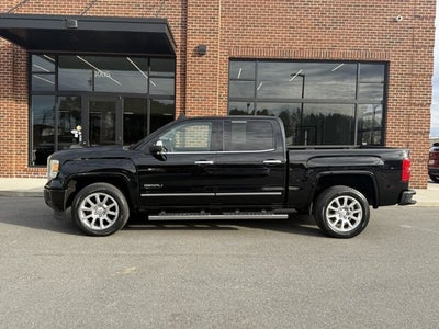 2015 GMC Sierra 1500 Denali