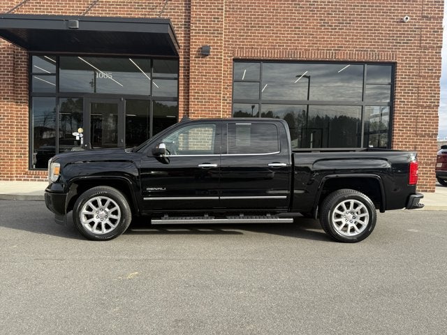 2015 GMC Sierra 1500 Denali