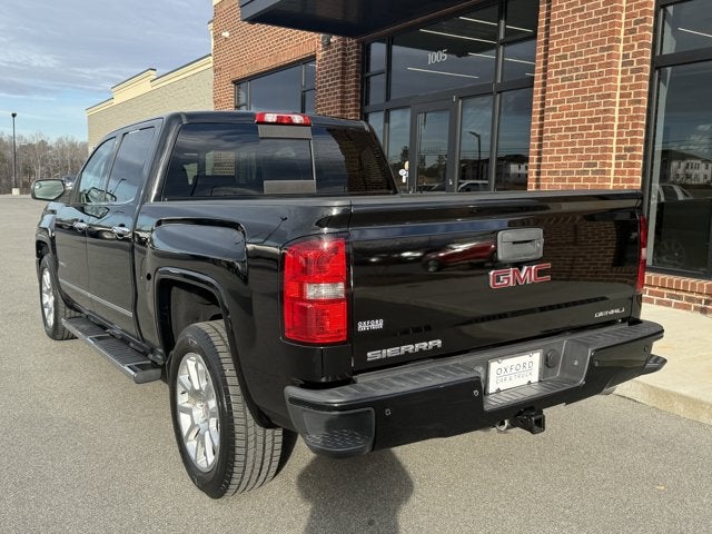 2015 GMC Sierra 1500 Denali