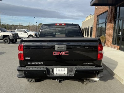 2015 GMC Sierra 1500 Denali