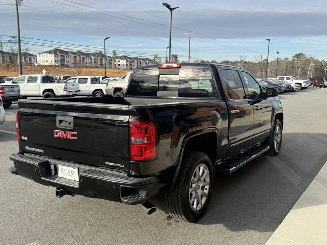 2015 GMC Sierra 1500 Denali