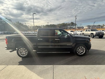2015 GMC Sierra 1500 Denali