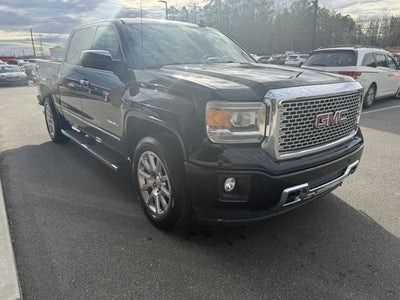 2015 GMC Sierra 1500 Denali