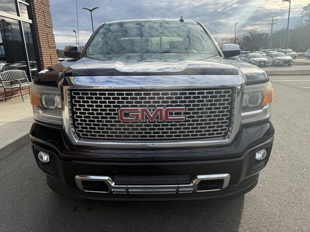 2015 GMC Sierra 1500 Denali