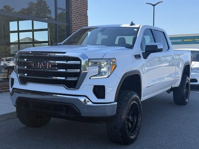2021 GMC Sierra 1500 SLE