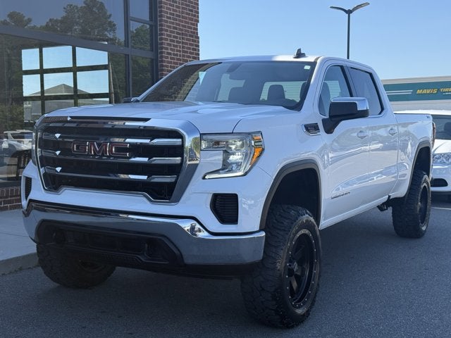 2021 GMC Sierra 1500 SLE