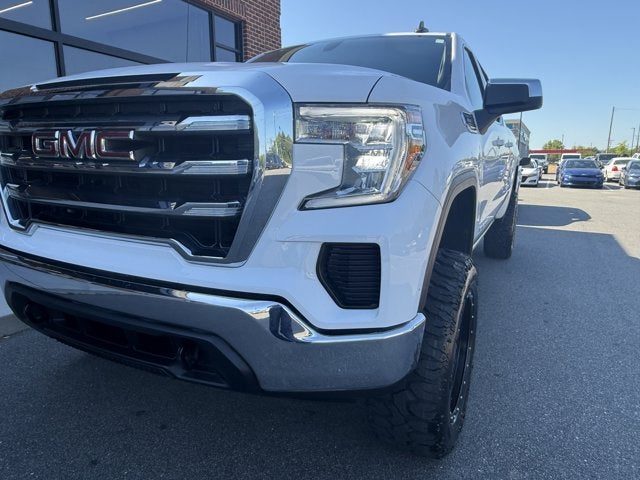 2021 GMC Sierra 1500 SLE