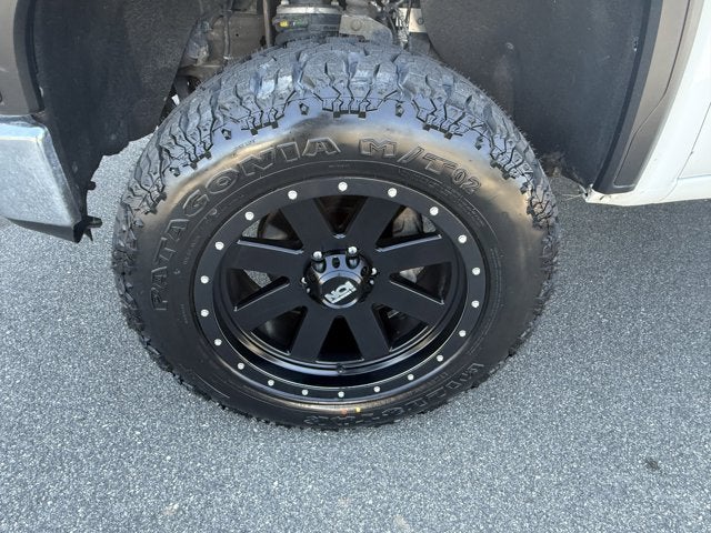 2021 GMC Sierra 1500 SLE
