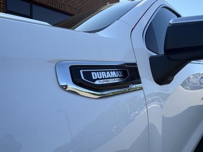 2021 GMC Sierra 1500 SLE