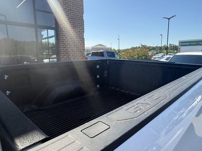 2021 GMC Sierra 1500 SLE