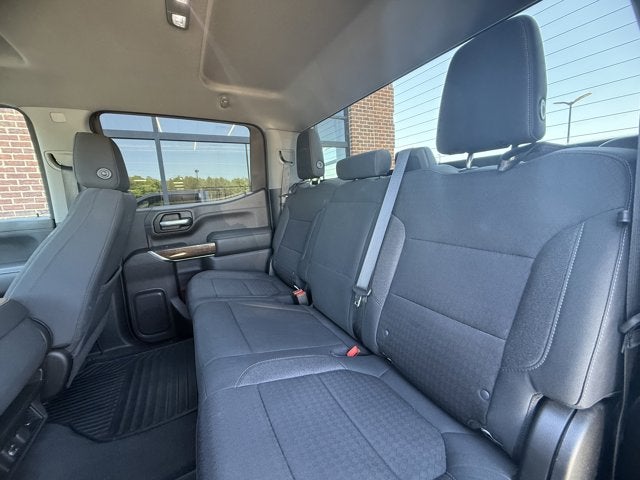 2021 GMC Sierra 1500 SLE