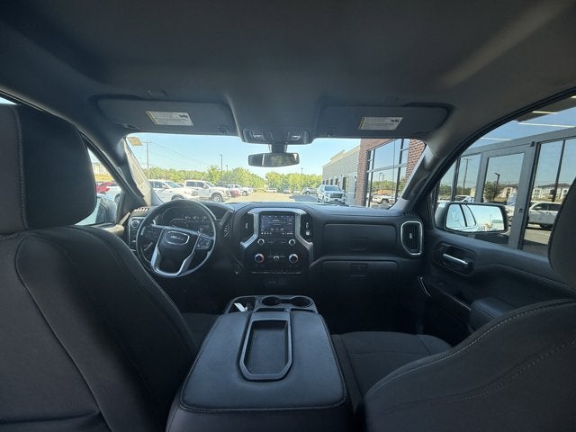 2021 GMC Sierra 1500 SLE