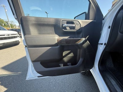 2021 GMC Sierra 1500 SLE