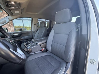 2021 GMC Sierra 1500 SLE
