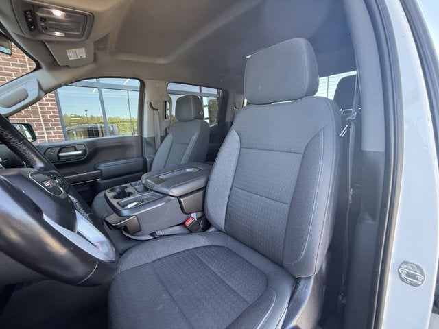 2021 GMC Sierra 1500 SLE