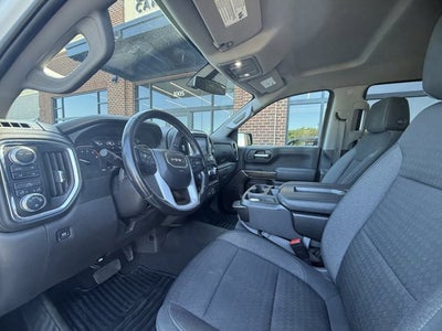2021 GMC Sierra 1500 SLE