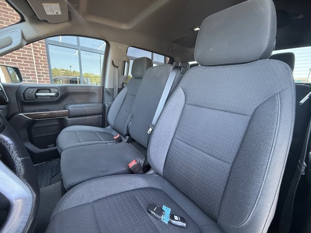 2021 GMC Sierra 1500 SLE